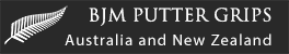 BJM Putter Grips Australia